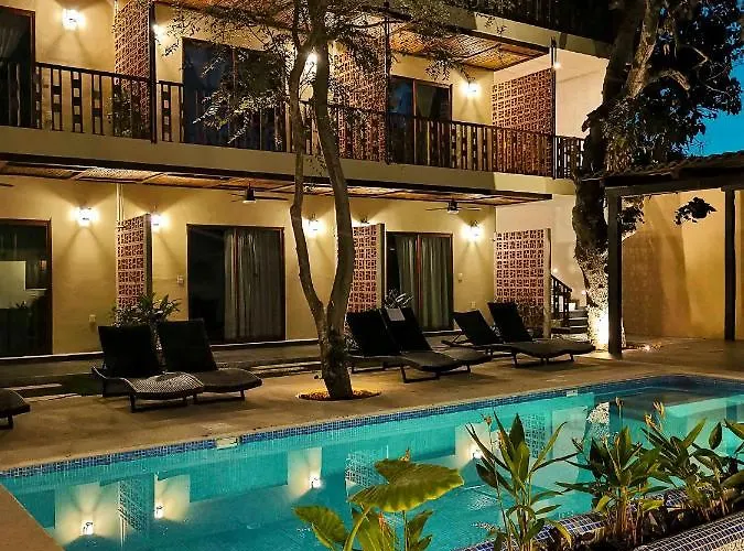 Apartment: Hotel De Asis