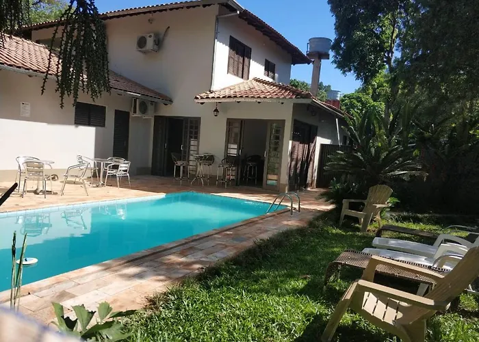 Hotel para famílias: Pousada Falls Park