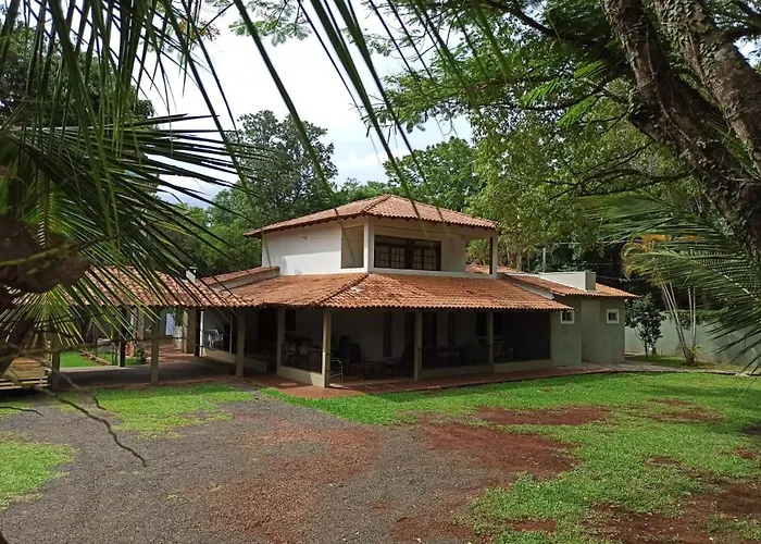 Hotel para famílias: Pousada Falls Park