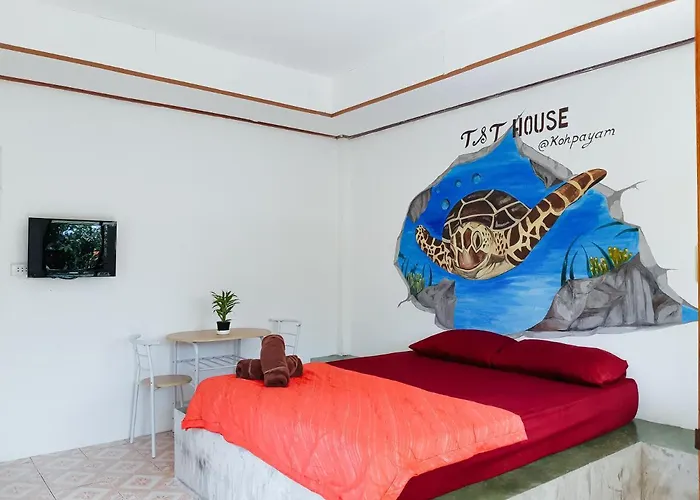 T And T House (Adults Only)