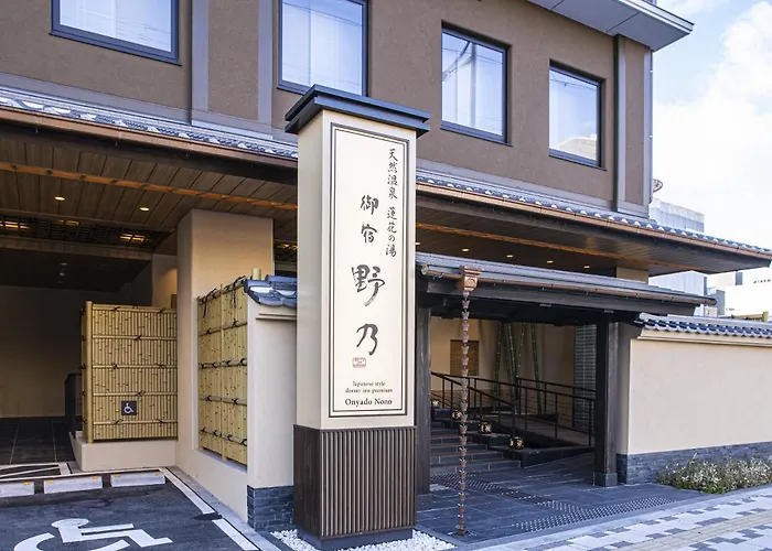 Onyado Nono Shichijo Natural Hot Spring