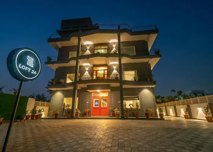 Family resorts Loft 24