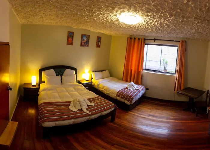 Inka Club Hostel