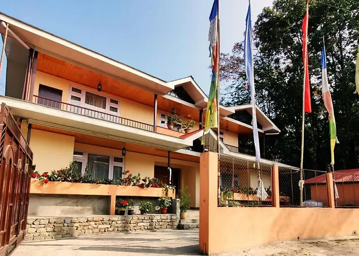 Martam Village