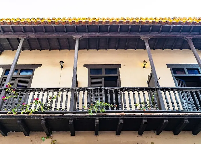 Centro Hotel Cartagena By Dot Tradition