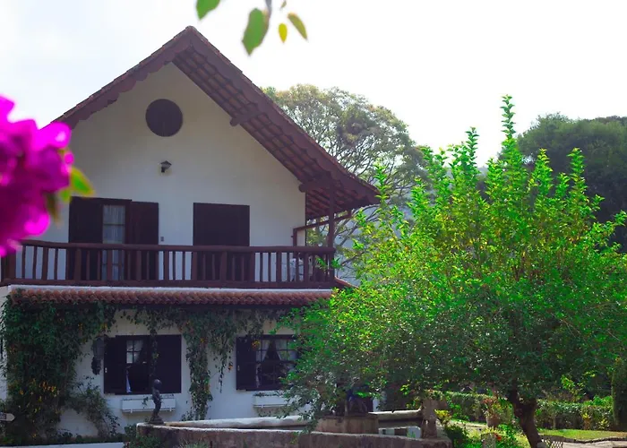 Hotel com pingue-pongue: Pousada Taverna do Golf