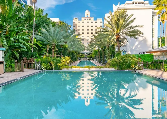 Hôtel accueillant les animaux: National Hotel, An Adult Only Oceanfront Resort