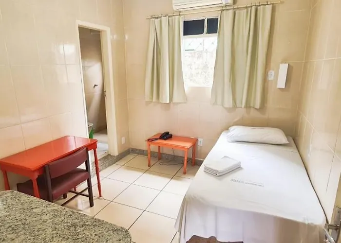 Hotel com vista: Hotel Metrópole