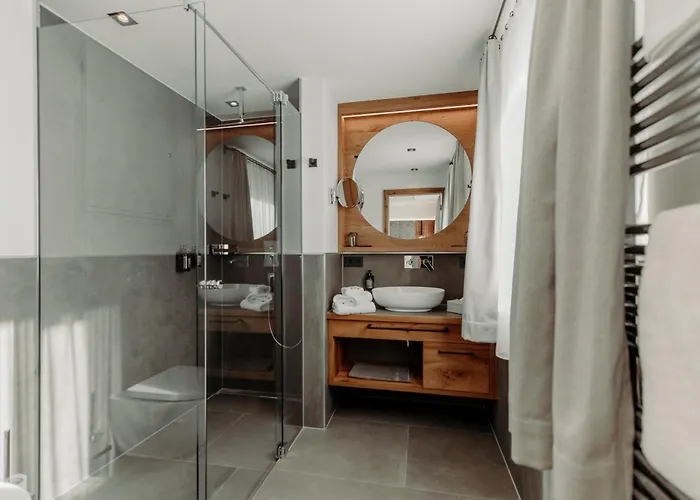 Waterpark Hotel: Post Boutique Apartments