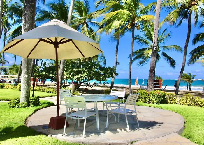 Hotel céntrico: Cabarete Palm Beach Condos