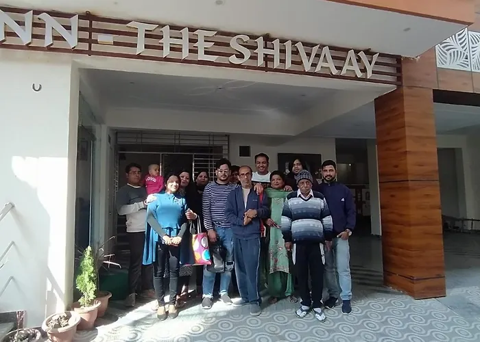 Hotel The Shivaay - Delight Inn Rishikesh