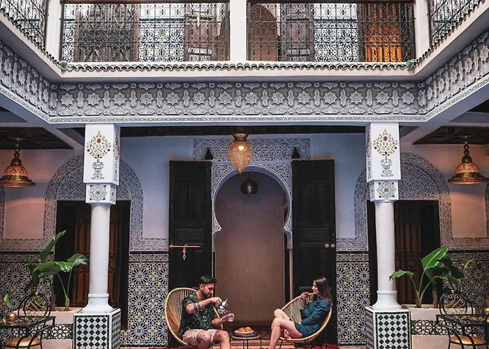 Resort: Riad Medina Art & Suites
