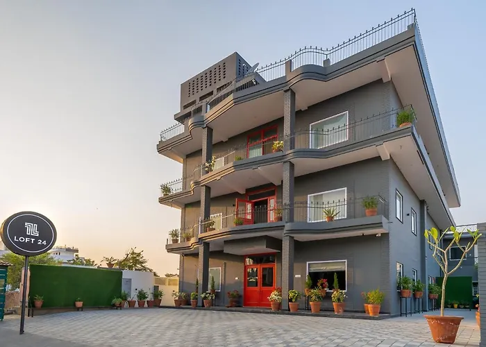 Family resorts Loft 24
