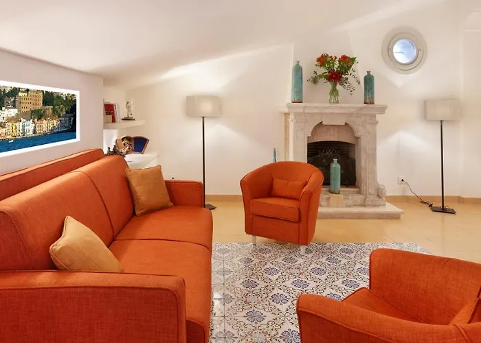 Family Hotel: Maison Amalia