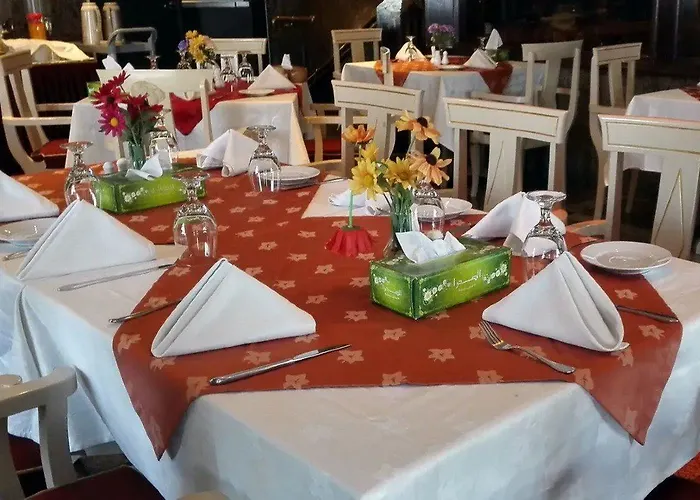 Al Nakheel Hotel