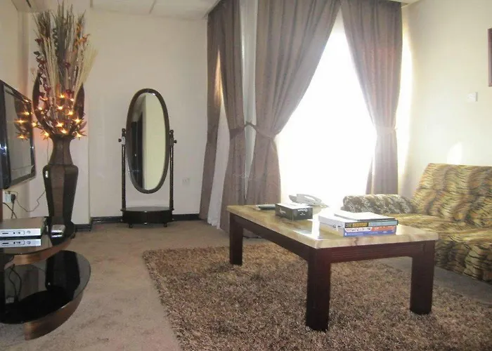 Al Nakheel Hotel