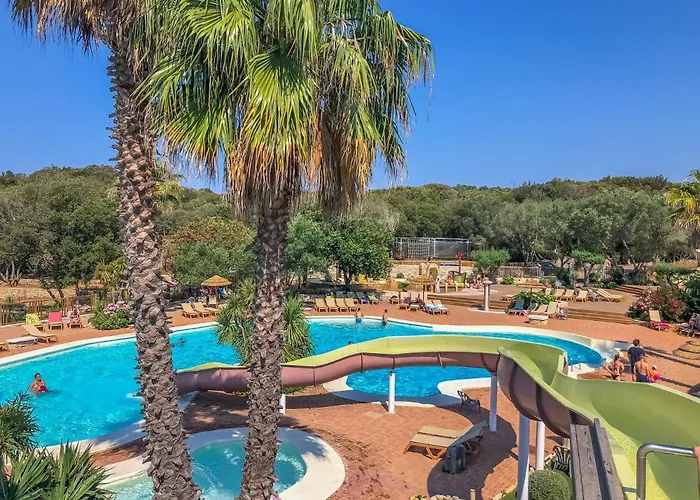 Parco acquatico Hotel: Les Suites De Pertamina