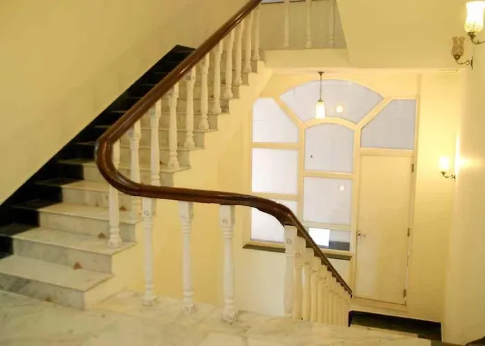 Hotel with view: Hotel Glitz