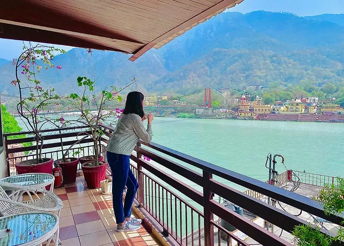 Hotel with view: Sanskriti Vedic Retreat