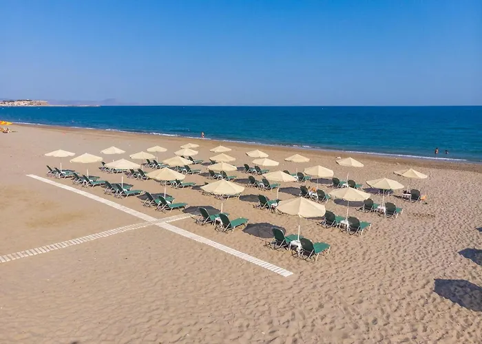 Princess Irini Sea Front Aparthotel