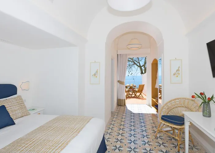 Hotel Jacuzzi: Villa Fortuna
