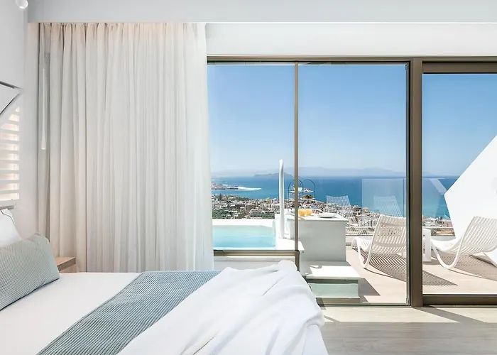 Hotel con piscina: Lagon Life Spirit Boutique Hotel - Adults Only
