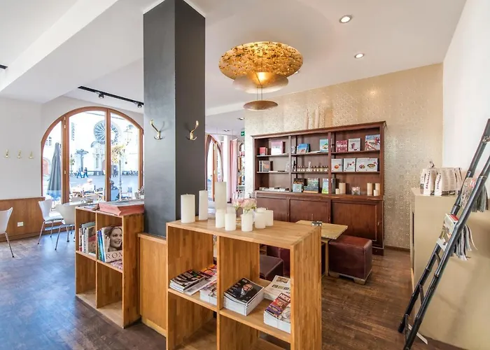 Romantisch hotel: Altstadt Hotel & Cafe Koblenz