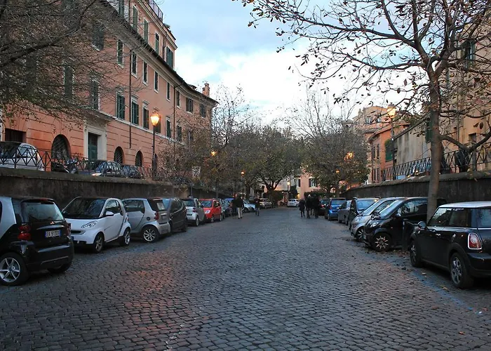 Relais Casa Della Fornarina