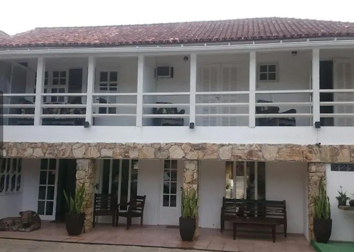  Pousada Kilandukilu