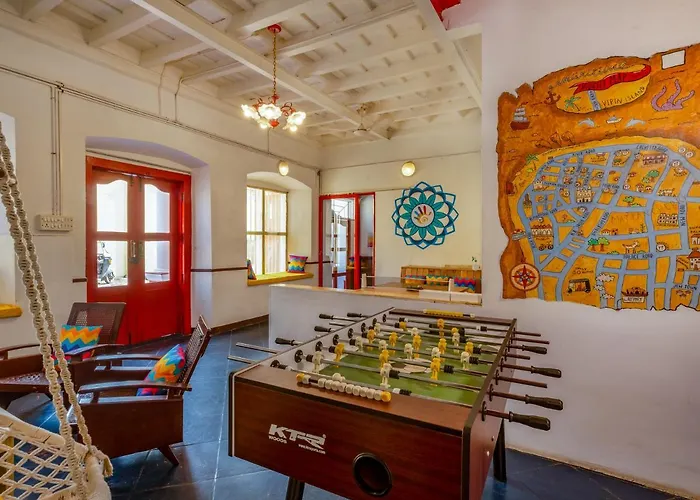 Hostel: Gostops Lite Kochi