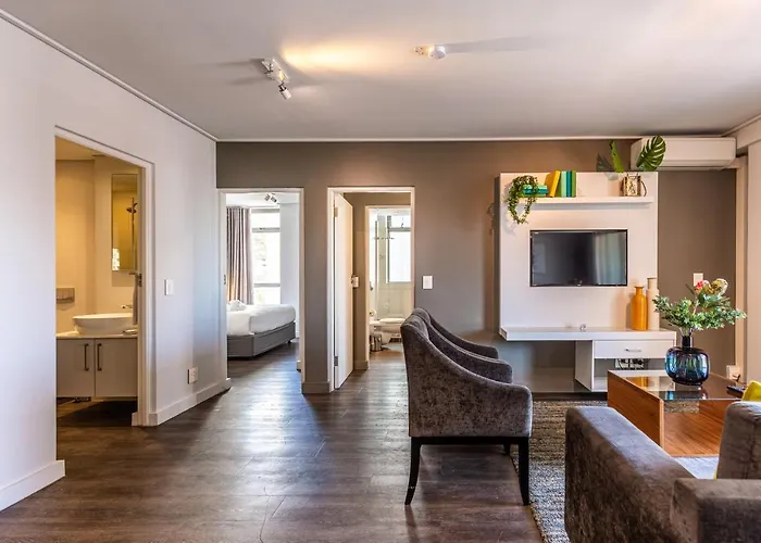 Self catering: The Verge Aparthotel By Totalstay