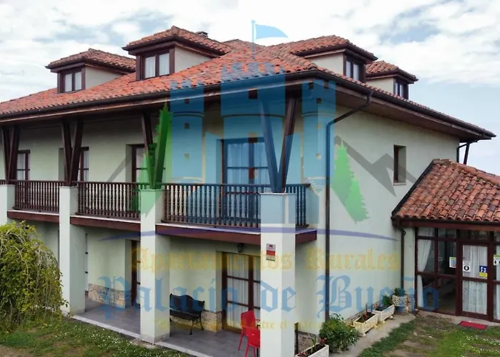 Alquiler de vacaciones: Apartamentos Palacio Bueño