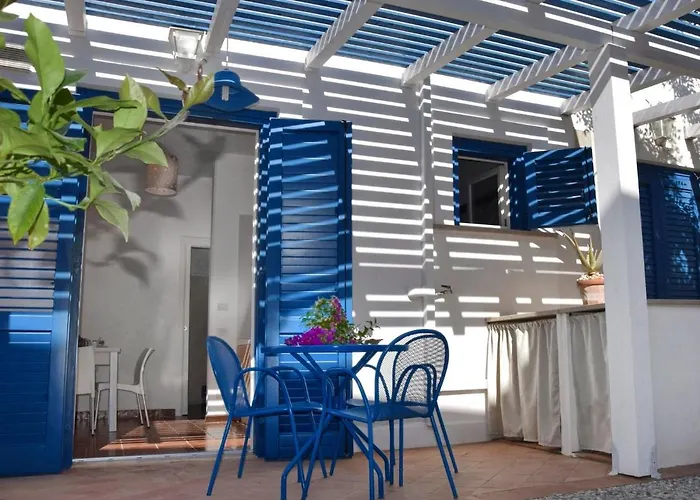 Hotel vicino al College: Favignana Casa Vacanza Orsola