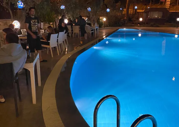Hotel para famílias: Pamukkale Whiteheaven Suite Hotel