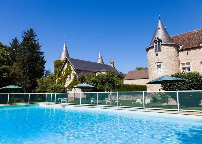  Château De Bellecroix