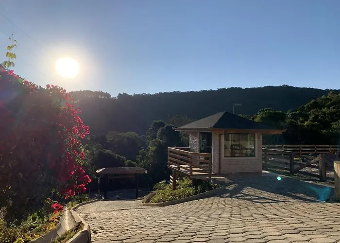 Pousada Cabana na Floresta - Monte Verde