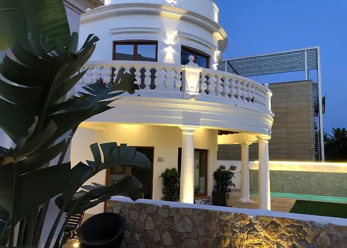 Apartahotel: La Quinta Hacienda