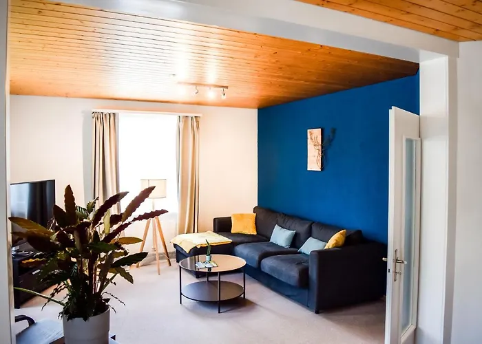 Vacation rental: First Apartments