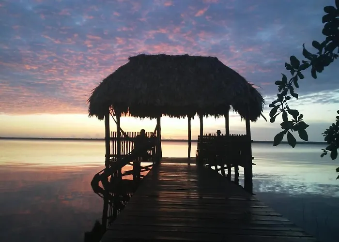 Hôtel romantique: Villas Ecotucan