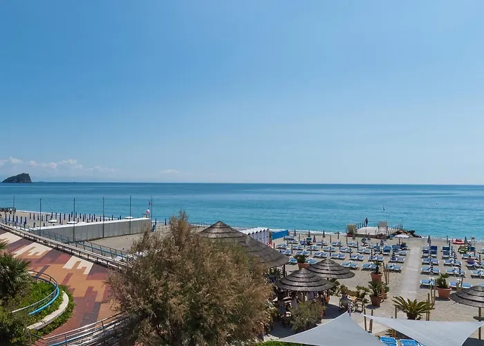 Resort: Hotel Tirreno