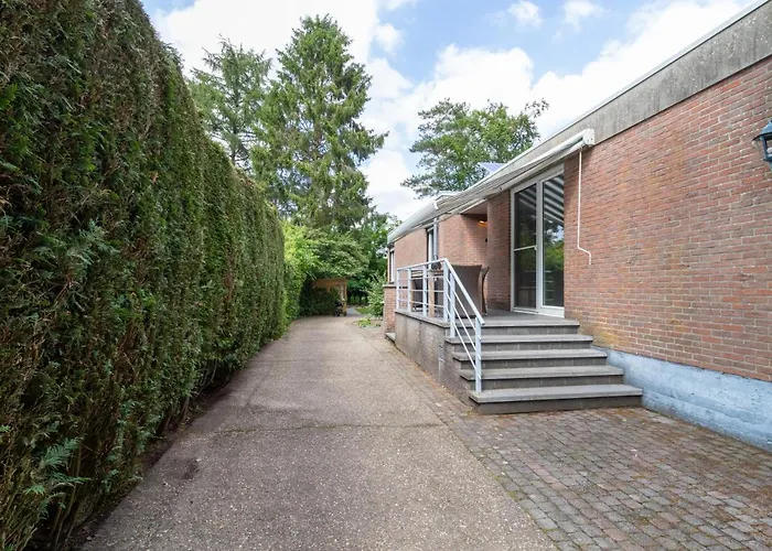 Vakantiehuis: Vakantiehuis Salamander Maasmechelen