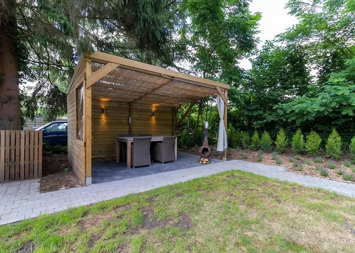 Vakantiehuis: Vakantiehuis Salamander Maasmechelen