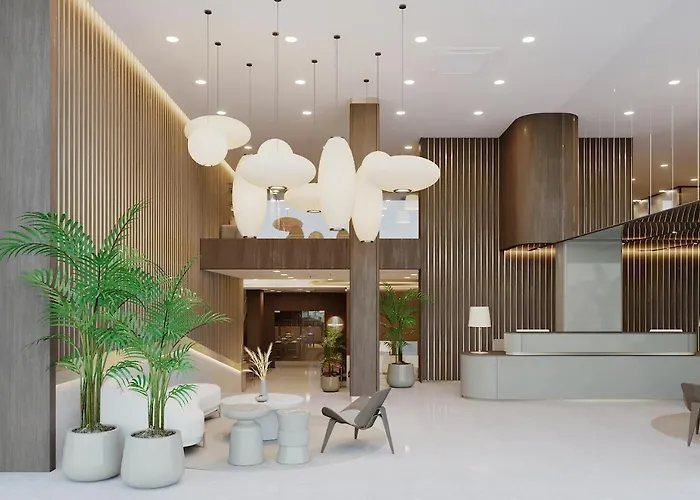 Familiehotel: Ring Downtown Hotel