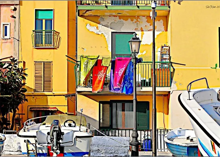 Hotel familiare: Al porticciolo