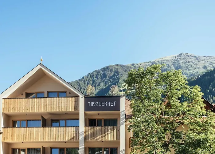 Albergo economico: Tirolerhof