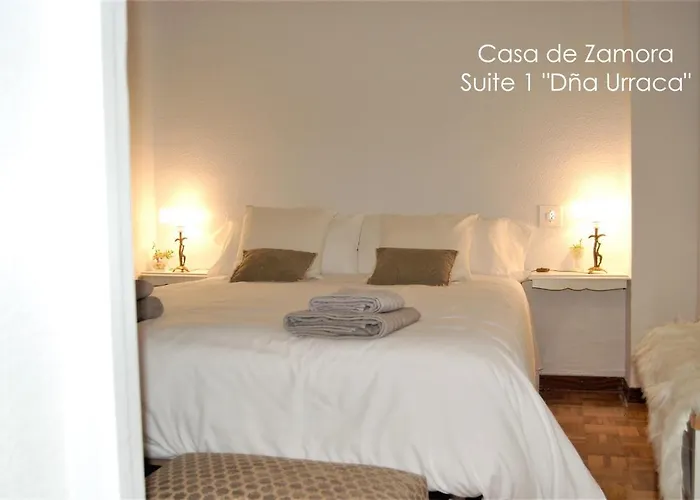 La Casa de Zamora