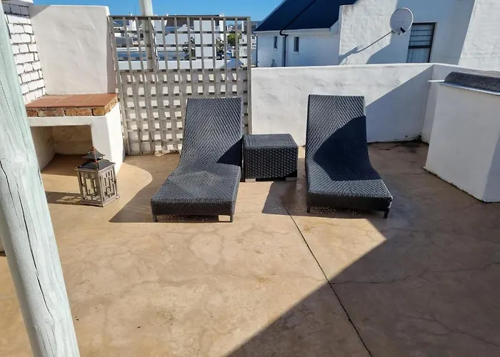 Mosselbank Beach Retreat