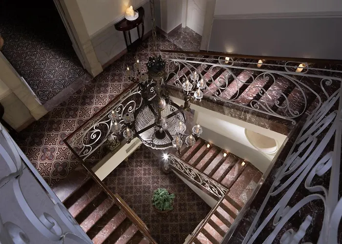 5 star hotel: Hotel Villa Taormina