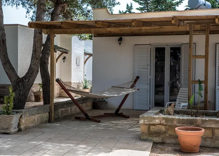 Albergo centrale: Villa Mamirè