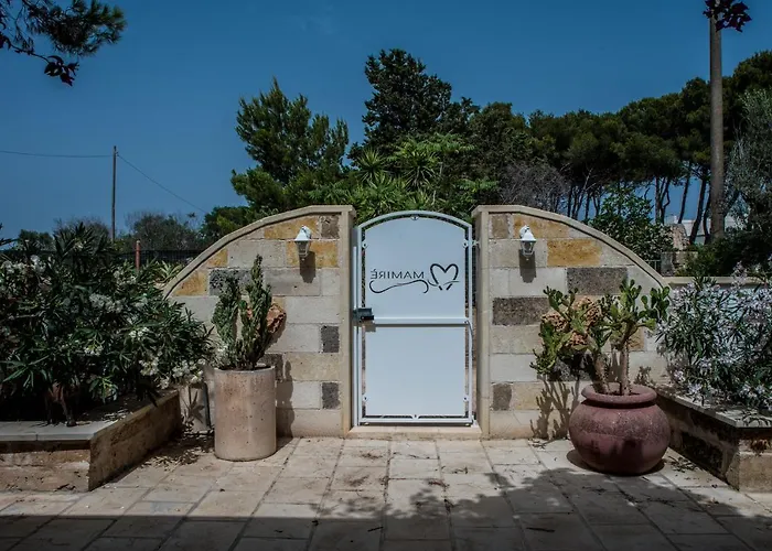 Albergo centrale: Villa Mamirè
